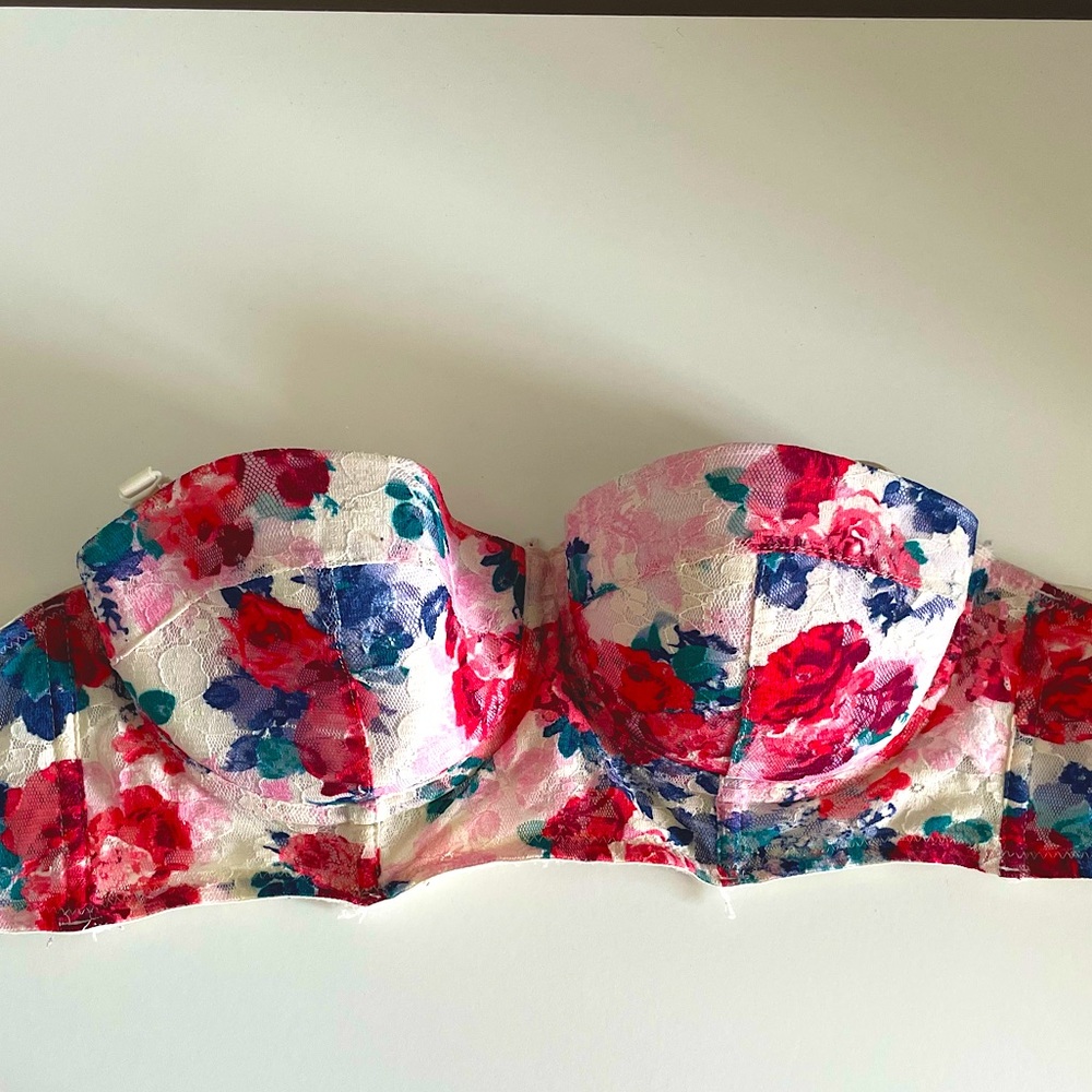 Bandeau Bra Top